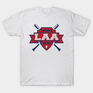 Tempe, Arizona Spring Baseball T-Shirt